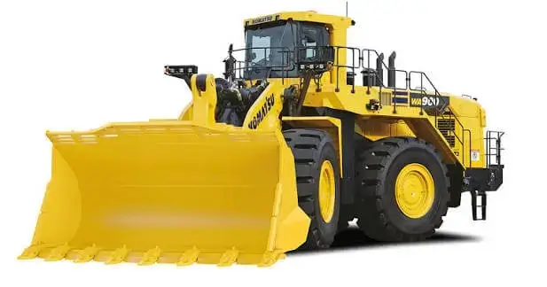 komatsu wa900 8 importer in ethiopia stepping stone trading